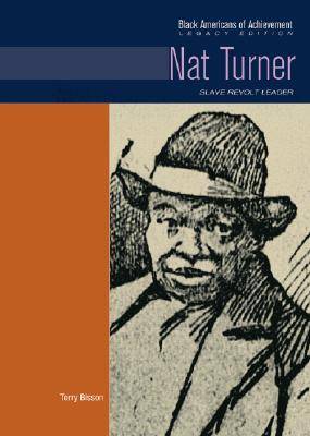 Book cover for Nat Turner