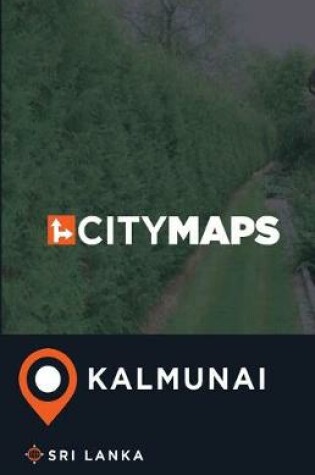 Cover of City Maps Kalmunai Sri Lanka