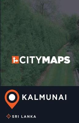 Book cover for City Maps Kalmunai Sri Lanka