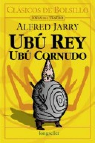 Cover of Ubu Rey - Ubu Cornudo