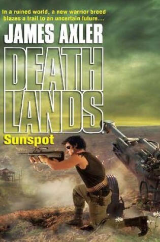 Cover of Sunspot