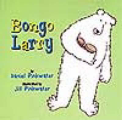 Book cover for Bongo Larry