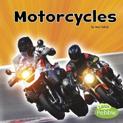 Cover of Motorcycles