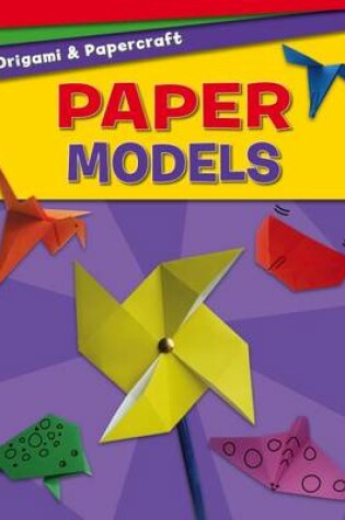 Cover of Paper Models