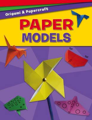 Cover of Paper Models