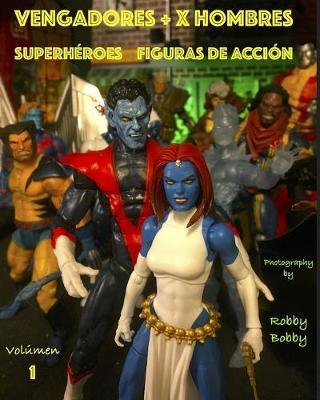 Cover of Vengadores + X Hombres