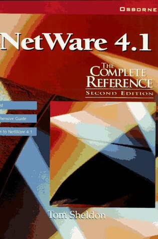 Cover of Novell Netware 4.1