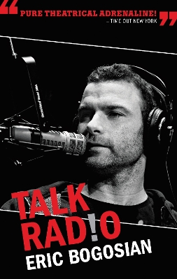 Book cover for Talk Radio