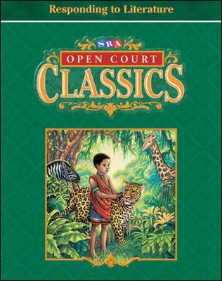 Book cover for Open Court Classics - Student Workbook - Level 2