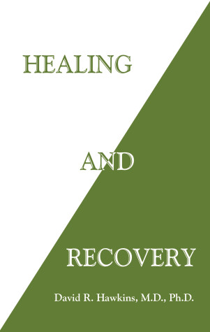 Book cover for Healing and Recovery