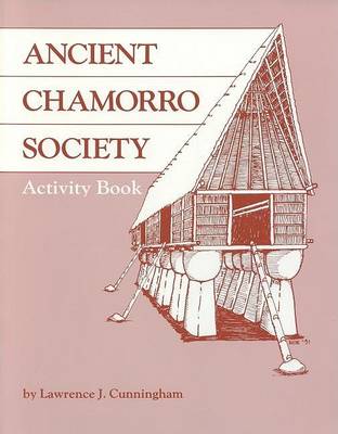 Book cover for Ancient Chamorro Society Activity Book