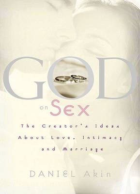 Book cover for God on Sex