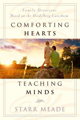 Book cover for Comforting Hearts, Teaching Mind