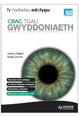 Cover of WJEC GCSE Science Welsh Language Edition