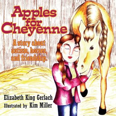 Book cover for Apples for Cheyenne