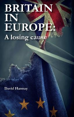 Book cover for Britain in Europe