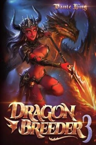 Cover of Dragon Breeder 3