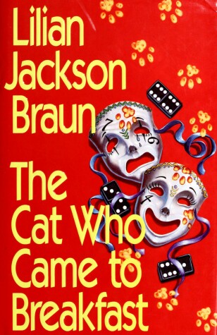 Book cover for The Cat Who Came to Breakfast