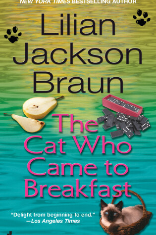 Cover of The Cat Who Came to Breakfast
