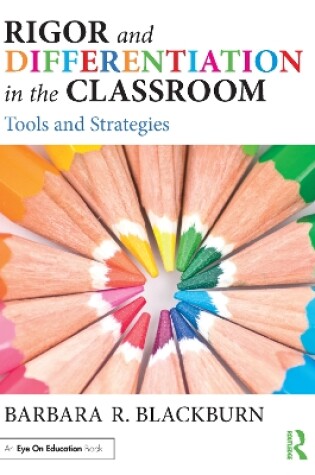 Cover of Rigor and Differentiation in the Classroom