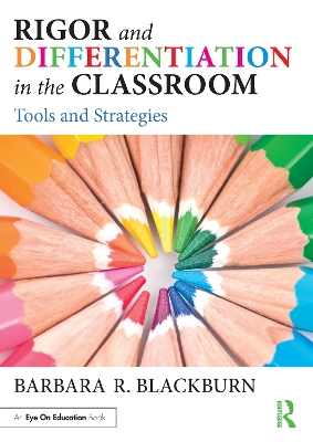 Book cover for Rigor and Differentiation in the Classroom