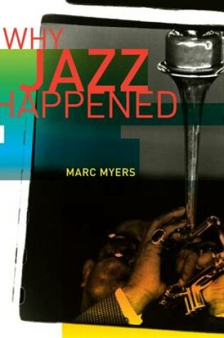 Cover of Why Jazz Happened