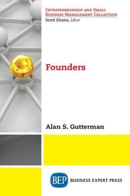 Book cover for Founders
