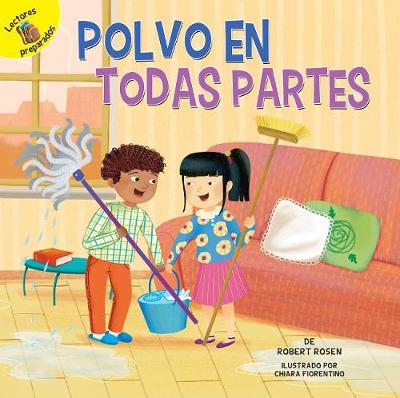 Cover of Polvo En Todas Partes (Dust Everywhere)