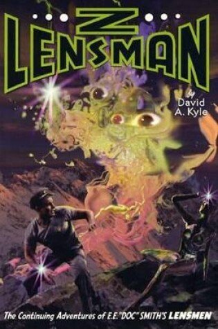 Cover of Z-Lensman