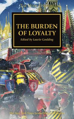 Book cover for The Burden of Loyalty