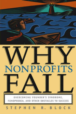 Cover of Why Nonprofits Fail