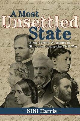 Cover of A Most Unsettled State