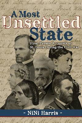 Book cover for A Most Unsettled State