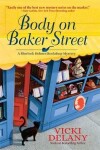 Book cover for Body on Baker Street