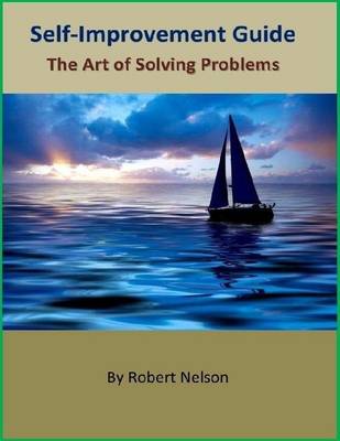 Book cover for Self-Improvement Guide: The Art of Solving Problems