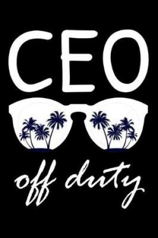 Cover of CEO Off Duty