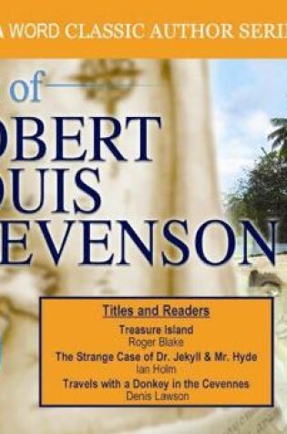 Cover of Best Of Rl Stevenson