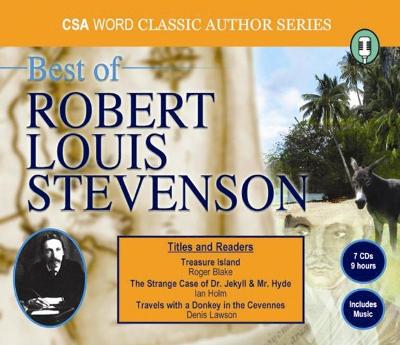 Book cover for Best Of Rl Stevenson