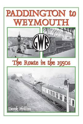 Book cover for Paddington to Weymouth