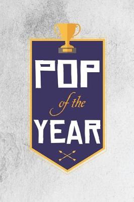 Book cover for Pop Of The Year