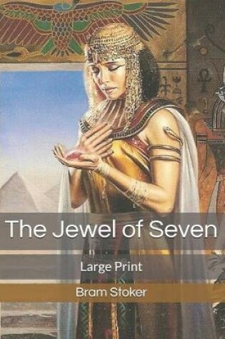 Cover of The Jewel of Seven