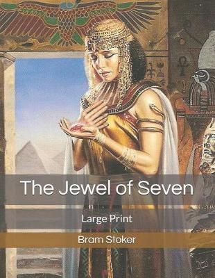 Book cover for The Jewel of Seven