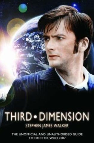 Cover of Third Dimension