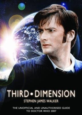 Book cover for Third Dimension