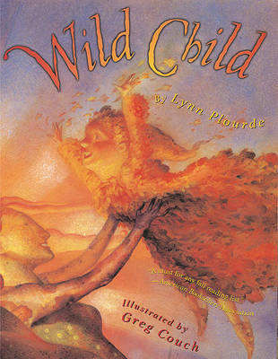 Book cover for Wild Child