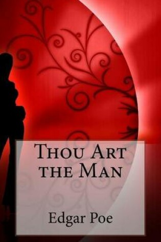 Cover of Thou Art the Man