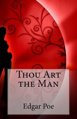 Book cover for Thou Art the Man