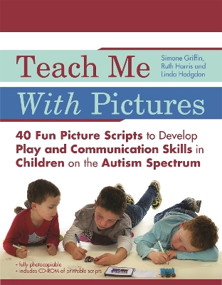 Book cover for Teach Me With Pictures
