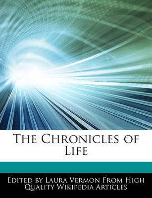 Book cover for The Chronicles of Life