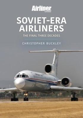 Cover of Soviet-Era Airliners